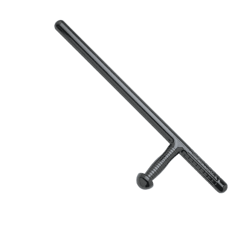 Monadnock PR-24 24" Expandable Side-Handle Black Anodized Baton - Tactical & Duty Gear